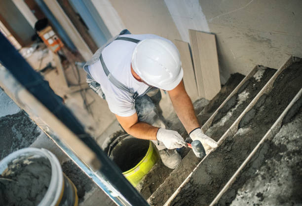 Best Affordable Concrete Services  in Goshen, AR